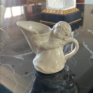 Pottery Barn Twelve of Christmas creamer